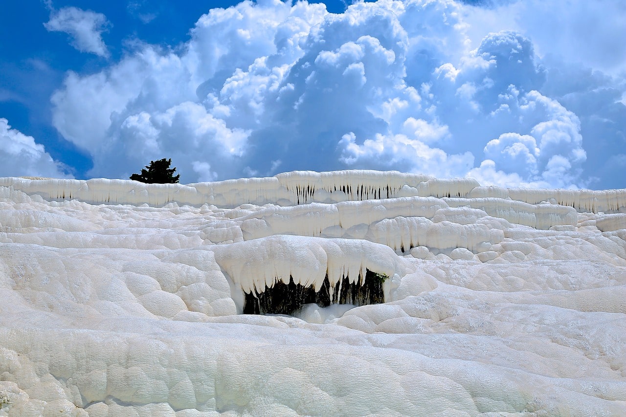 Naturwunder Der Türkei: Pamukkale | Oekotipp